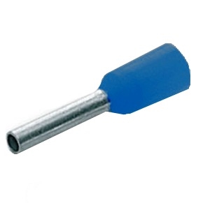 PKD1618 Polyamide Insulated End Sleeve, 6 AWG