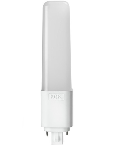 Kobi Electric PL-2650-PP-G24 13W G24 LED PL Light, 5000K