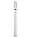 Menics PLDL-101-C 1 Tier LED Tower Light, Clear