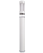 Menics PLDLF-102-C 1 Tier LED Tower Light, Clear