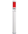 Menics PLDLF-102-R 1 Tier LED Tower Light, Red