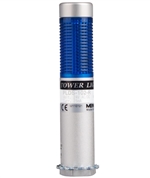 Menics PLDS-101-B 1 Tier LED Tower Light, Blue