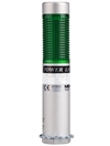 Menics PLDS-101-G 1 Tier LED Tower Light, Green