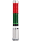 Menics PLDSF-202-RG 2 Tier LED Tower Light, Red Green