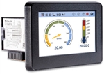 Red Lion 4.3" Digital Input Graphical Panel Meter