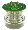Menics PME-01-G Green LED Module, 12V