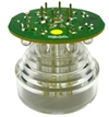 Menics PME-01-Y Yellow LED Module, 12V