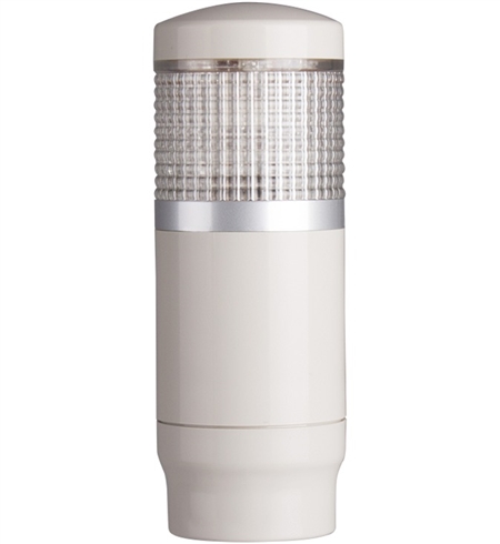 Menics PME-101-C 1 Tier LED Tower Light, Clear