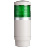 Menics PME-101-G 1 Tier LED Tower Light, Green
