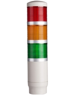 Menics PME-3FF-RYG 3 Tier LED Tower Light, Red/Yellow/Green