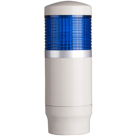 Menics PMEF-101-B 1 Tier LED Tower Light, Blue