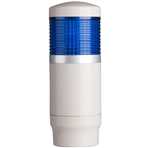 Menics PMEF-1FF-B 1 Tier LED Tower Light, Blue