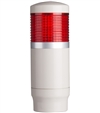 Menics PMEF-1FF-R 1 Tier LED Tower Light, Red