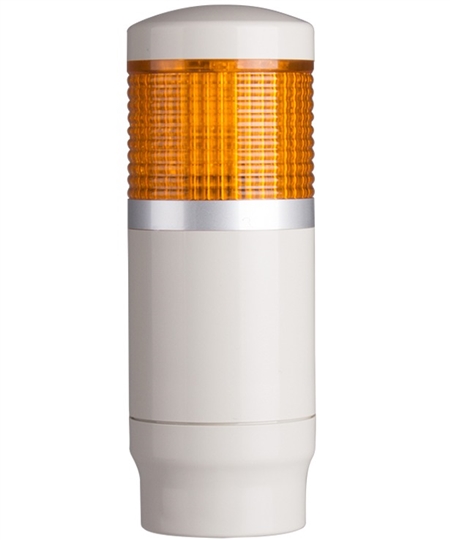 Menics PMEF-1FF-Y 1 Tier LED Tower Light, Yellow