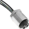 Mencom PMIN Series Male Receptacle - PMIN-34FR-0.3M