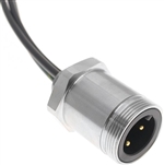 Mencom PMIN Series Male Receptacle - PMIN-34MR-0.3M