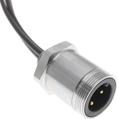 Mencom PMIN Series Male Receptacle - PMIN-34MR-0.3M