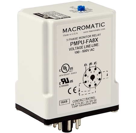 Macromatic PMPU-FA8X