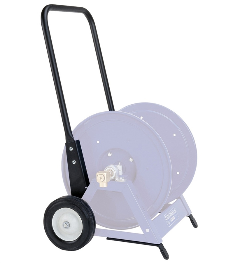 Coxreels PR-1125-12 Portable Cart, for 1125 & 1275 Series, Rubber