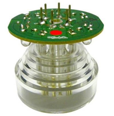 Menics PRE-01-R Red LED Module, 12V