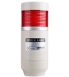 Menics PREF-101-R 1 Stack LED Tower Light, Red