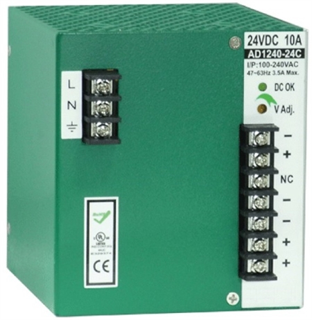 Mencom PS1240-48C 48V 240W Power Supply