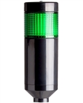 Menics PTE-A-1FF-G-B 1 Stack LED Tower Light, Green