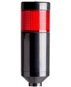 Menics PTE-AF-102-R 1 Tier LED Tower Light, Red