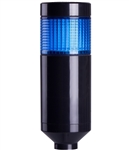 Menics PTE-AF-1FF-B-B 1 Tier LED Tower Light, Blue