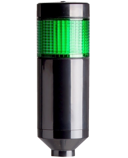 Menics PTE-AF-1FF-G-B 1 Tier LED Tower Light, Green