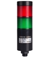 Menics PTE-SC-202-RG-B 2 Tier LED Tower Light, Red Green