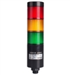 Menics PTE-TCF-3FF-RYG-B 3 Tier LED Tower Light, Red Yellow Green