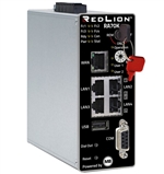 Red Lion Keyed Remote Access Router with Serial, US Server