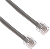 Panel Interface Connector Cable, RJ11, 7 Feet