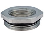 Nickel Plated Brass Threaded Reducer