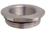 Sealcon RM-5025-SS-B M50 to M25 Stainless Steel Reducer w/ O-Ring