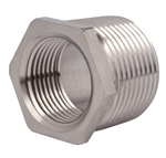 Nickel Plated Brass Reducer