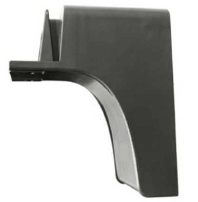 Remphos Pole Bracket for Area Light