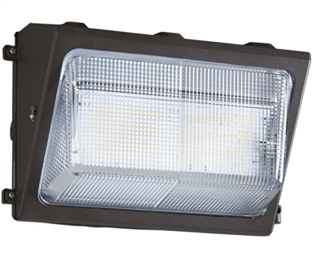 Remphos 80W LED Wall Pack, 3000K 4000K 5000K 5700K