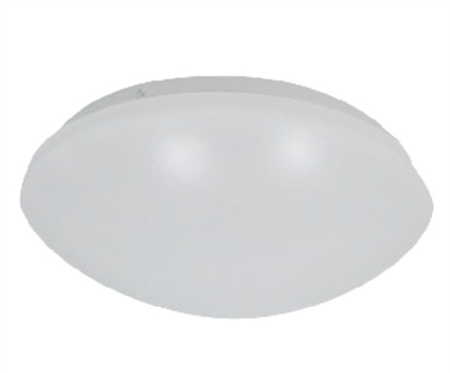 Remphos 10W LED Utility Drum, 11", 4000K, with Sensor