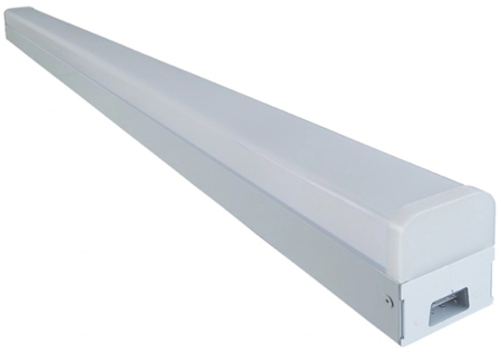 Remphos Linkable LED Linear Strip, 2FT, 3000-5000K, Sensor