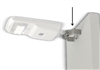 Remphos Trunnion Bracket for 8W Solar Area Light