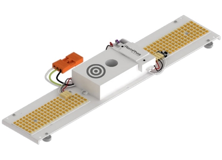 Remphos 6W 14" Vanity LED Retrofit Kit, 4000K, w/ Sensor