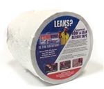 EternaBond 4" x 25' White RoofSeal Sealant Tape