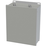 Saginaw Continuous Hinge Enclosure, 10" x 12" x 5"