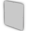 Saginaw SCE-20P20J Steel Sub-Panel