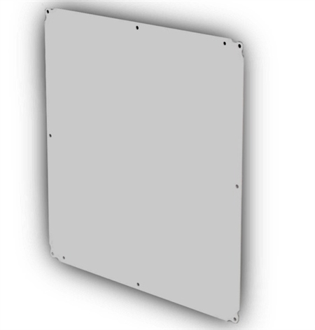 Saginaw SCE-20P20J Steel Sub-Panel