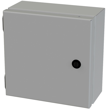 Boxco BC-ATP-151512 Enclosure, 150x150x120, Clear Cover