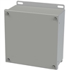 Saginaw Screw Cover Enclosure, 8.13" x 8" x 4"