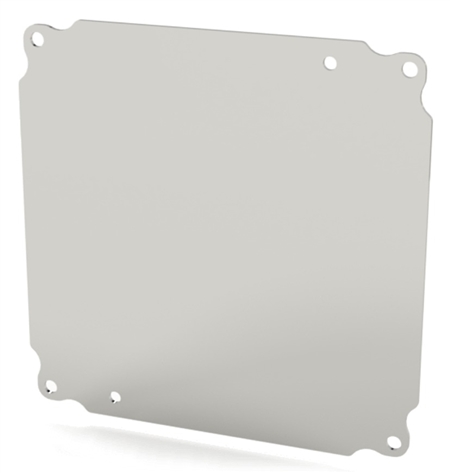 Saginaw SCE-8P8AL Aluminum Sub-Panel